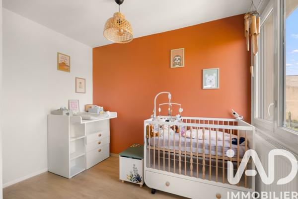 Appartement à vendre 3 pièces 55 m² Craponne