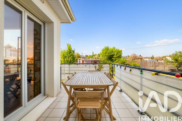 Appartement à vendre 3 pièces 55 m² Craponne