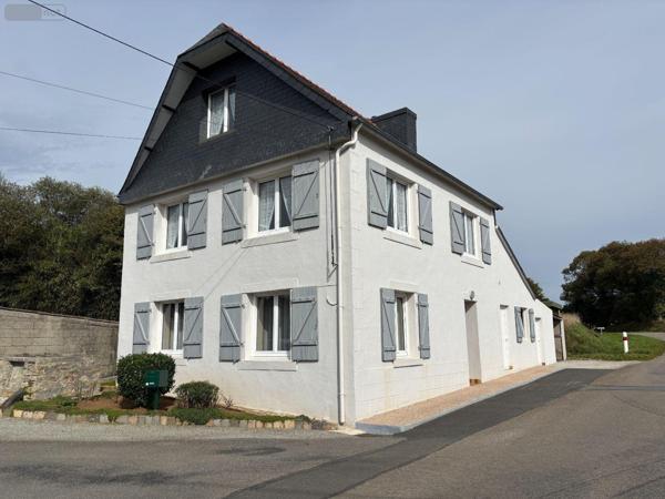 Maison rurale à vendre à Langolen dans le Finistère (29510), ref : MAIS/1034   
Bourg