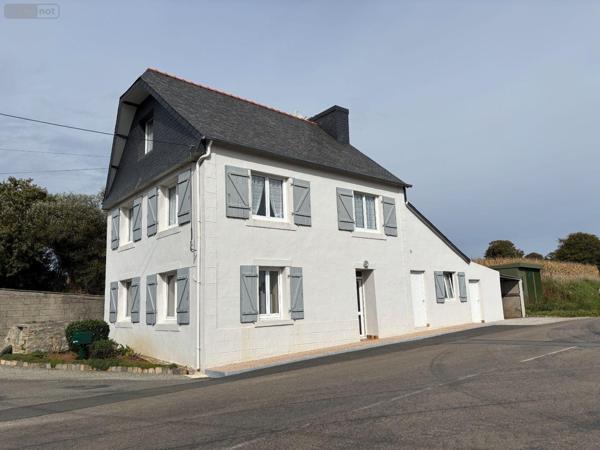 Maison rurale à vendre à Langolen dans le Finistère (29510), ref : MAIS/1034   
Bourg