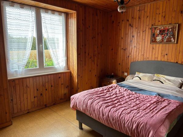 Maison rurale à vendre à Langolen dans le Finistère (29510), ref : MAIS/1034   
Bourg