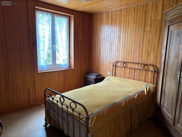 Maison rurale à vendre à Langolen dans le Finistère (29510), ref : MAIS/1034   
Bourg