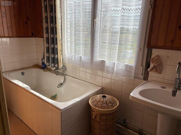 Maison rurale à vendre à Langolen dans le Finistère (29510), ref : MAIS/1034   
Bourg