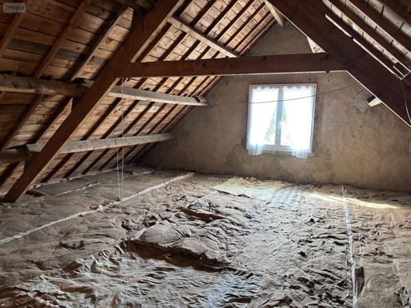 Maison rurale à vendre à Langolen dans le Finistère (29510), ref : MAIS/1034   
Bourg