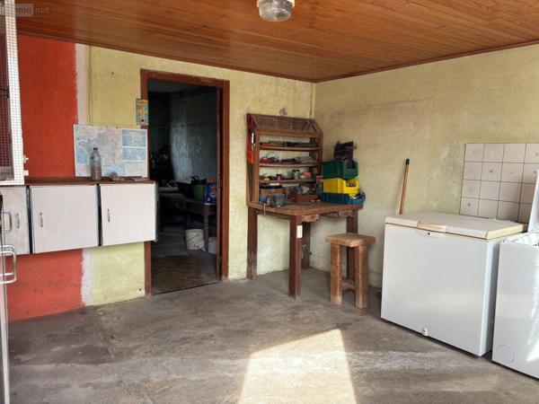 Maison rurale à vendre à Langolen dans le Finistère (29510), ref : MAIS/1034   
Bourg