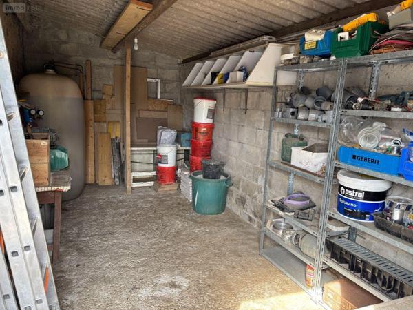 Maison rurale à vendre à Langolen dans le Finistère (29510), ref : MAIS/1034   
Bourg