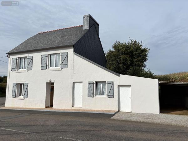 Maison rurale à vendre à Langolen dans le Finistère (29510), ref : MAIS/1034   
Bourg