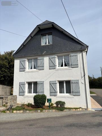 Maison rurale à vendre à Langolen dans le Finistère (29510), ref : MAIS/1034   
Bourg