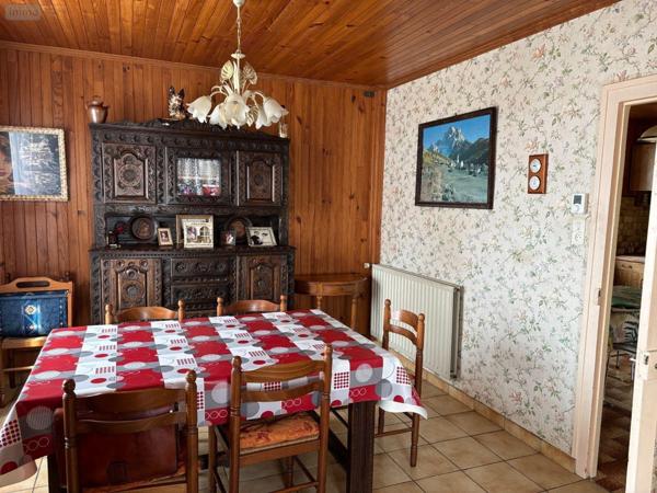 Maison rurale à vendre à Langolen dans le Finistère (29510), ref : MAIS/1034   
Bourg