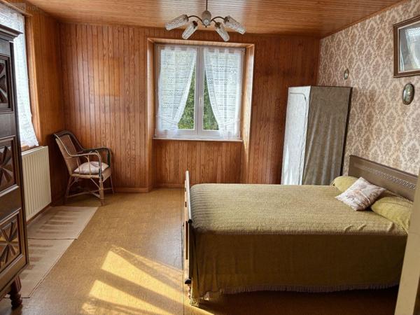 Maison rurale à vendre à Langolen dans le Finistère (29510), ref : MAIS/1034   
Bourg