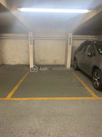 Parking de 11 m²