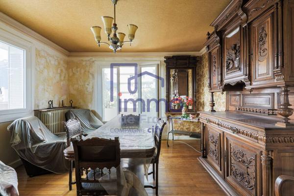 Grenoble, proche Gustave Rivet avec vue dégaée