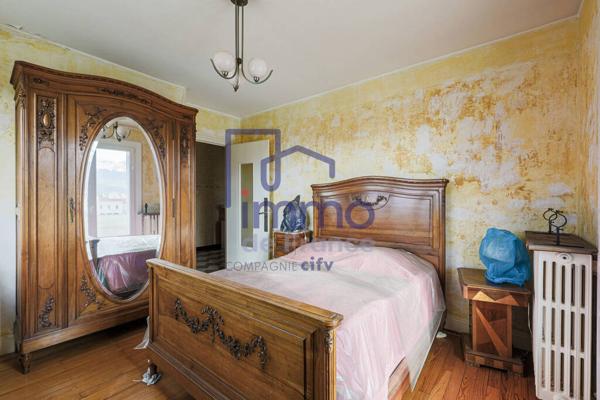 Grenoble, proche Gustave Rivet avec vue dégaée