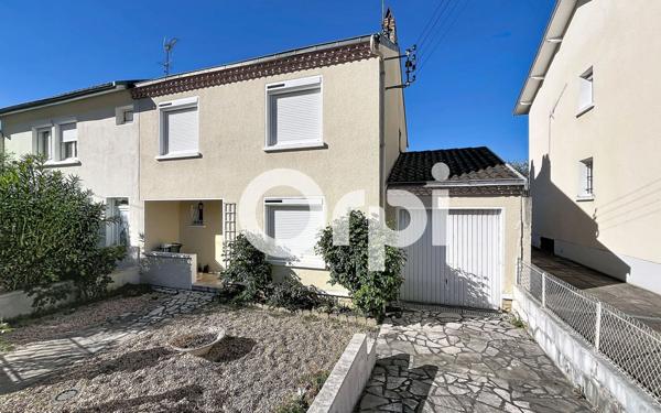 Maison à vendre    4 pièces • 90,71 m2 Coulounieix-Chamiers