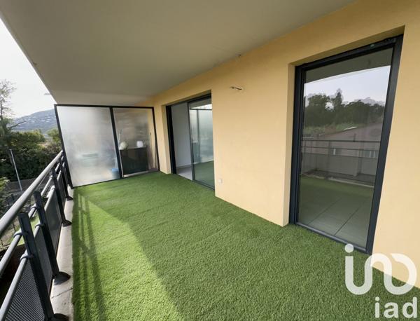 Appartement à vendre 2 pièces 39 m² La Roquette-sur-Siagne