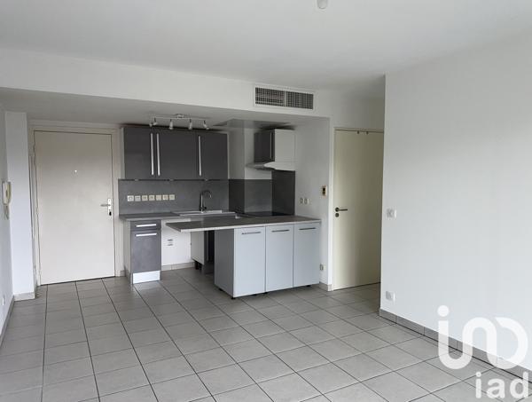 Appartement à vendre 2 pièces 39 m² La Roquette-sur-Siagne