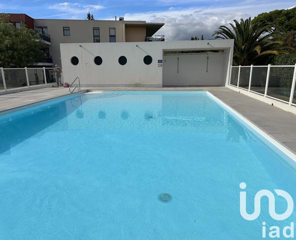 Appartement à vendre 2 pièces 39 m² La Roquette-sur-Siagne