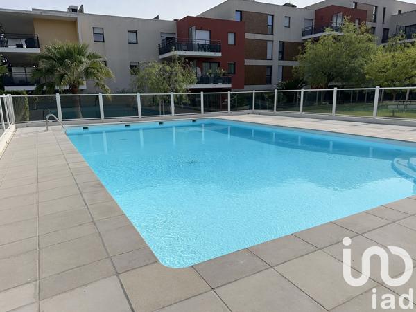 Appartement à vendre 2 pièces 39 m² La Roquette-sur-Siagne