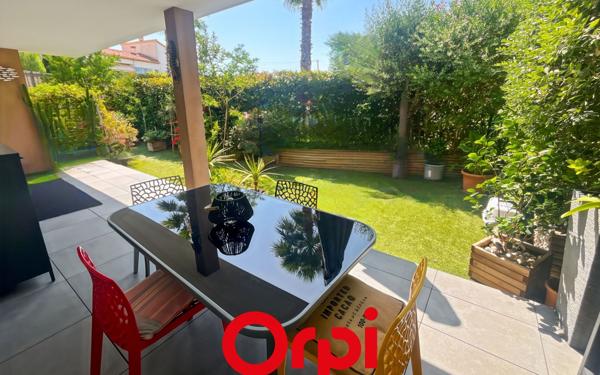 Appartement à vendre    3 pièces • 59,70 m2 Bandol