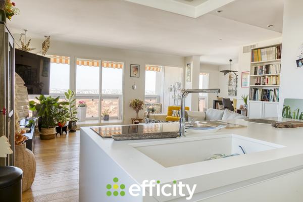 Appartement 4 pièces - 111 m² Bien prestige