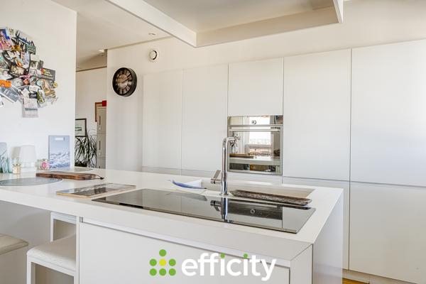 Appartement 4 pièces - 111 m² Bien prestige