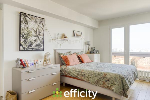 Appartement 4 pièces - 111 m² Bien prestige