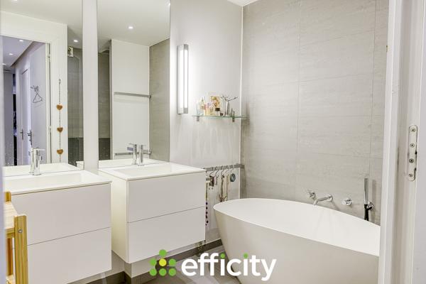 Appartement 4 pièces - 111 m² Bien prestige