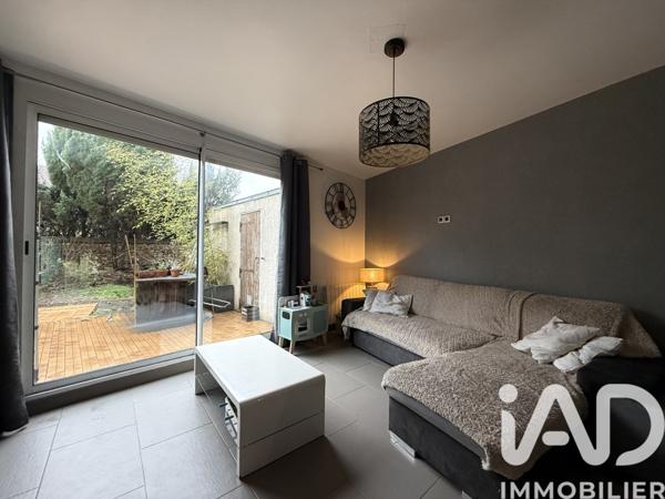 Maison à vendre 3 pièces 63 m² Périgny