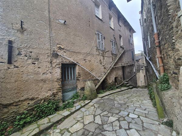 Appartement Venzolasca 3 pièce(s) 53 m² + 1 cave 22 m²