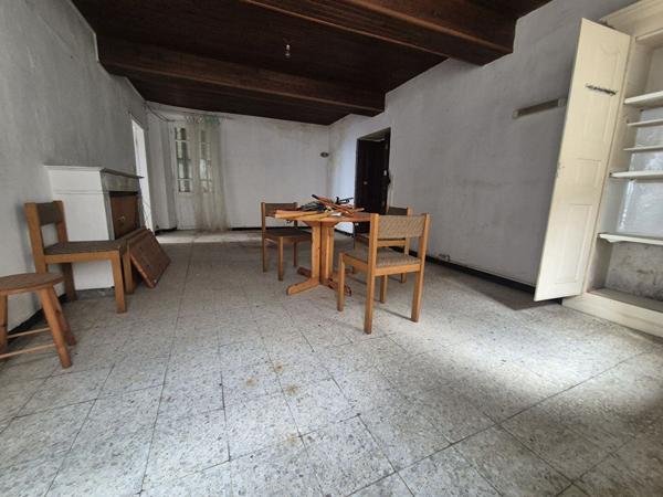 Appartement Venzolasca 3 pièce(s) 53 m² + 1 cave 22 m²