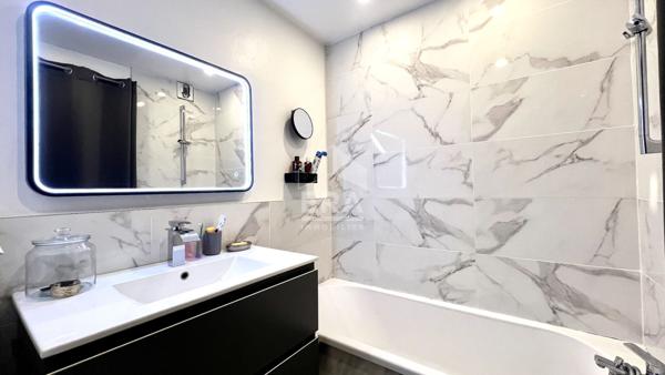 Appartement 3 pièces à Marignane