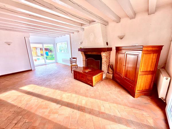 Maison Familiale à La Ferté Saint Aubin !