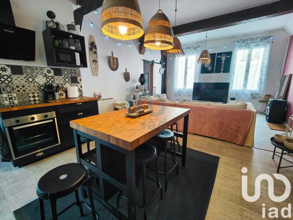Maison à vendre 6 pièces 123 m² Sens