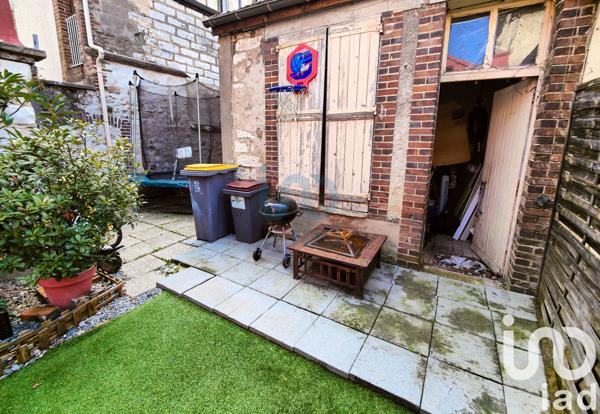 Maison à vendre 6 pièces 123 m² Sens