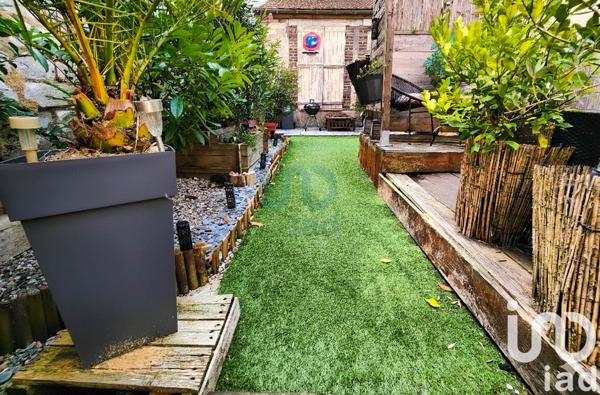 Maison à vendre 6 pièces 123 m² Sens