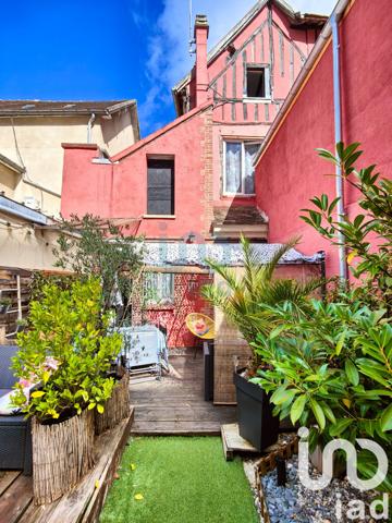 Maison à vendre 6 pièces 123 m² Sens