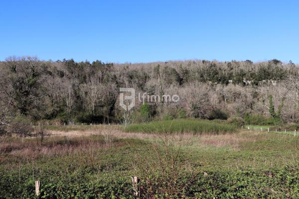 Terrain à bâtir de 4368m²