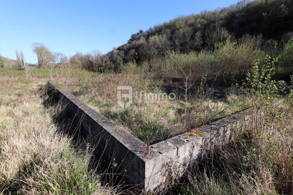 Terrain à bâtir de 4368m²