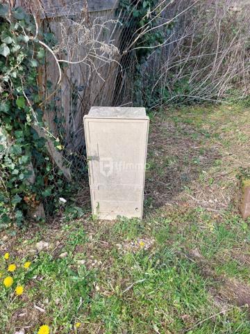 Terrain à bâtir de 4368m²