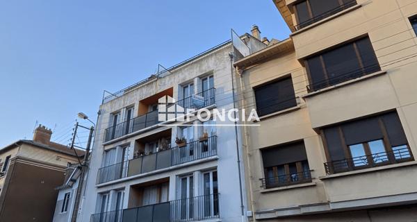 Location Appartement 3 pièces 58.8 m² - Chamalières 63400