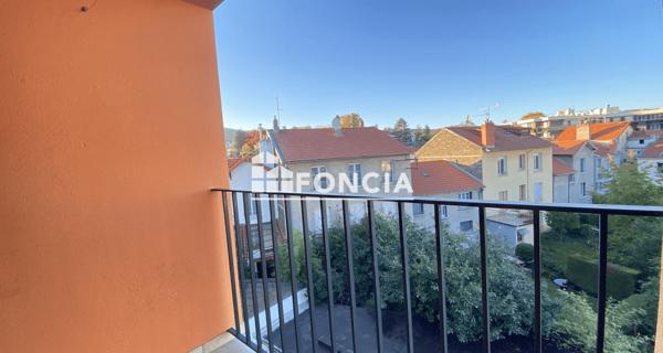 Location Appartement 3 pièces 58.8 m² - Chamalières 63400