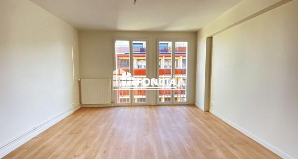 Location Appartement 3 pièces 58.8 m² - Chamalières 63400