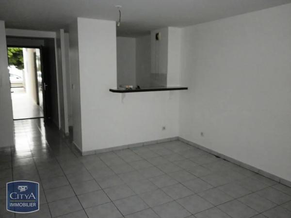 Appartement à louer 2 pièces 40m²