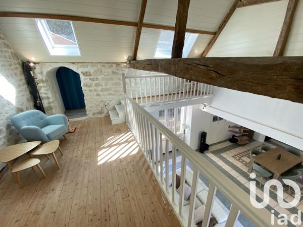 Maison à vendre 8 pièces 215 m² Availles-en-Châtellerault