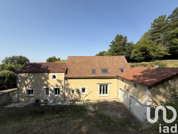 Maison à vendre 8 pièces 215 m² Availles-en-Châtellerault