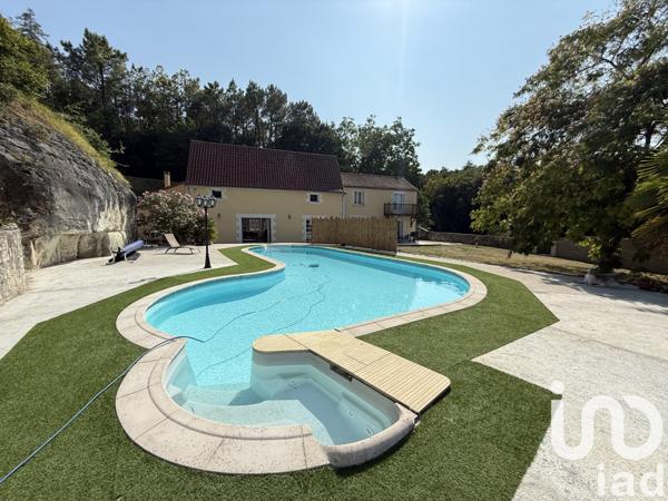 Maison à vendre 8 pièces 215 m² Availles-en-Châtellerault