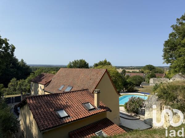 Maison à vendre 8 pièces 215 m² Availles-en-Châtellerault