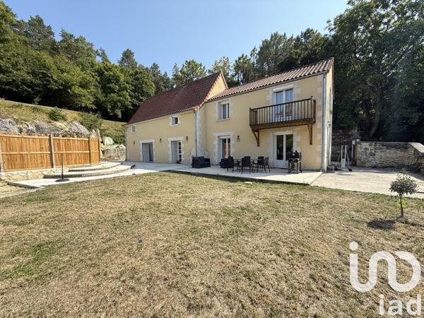 Maison à vendre 8 pièces 215 m² Availles-en-Châtellerault