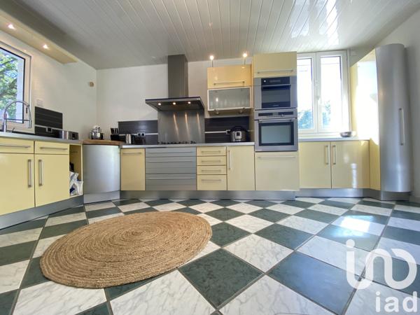 Maison à vendre 8 pièces 215 m² Availles-en-Châtellerault