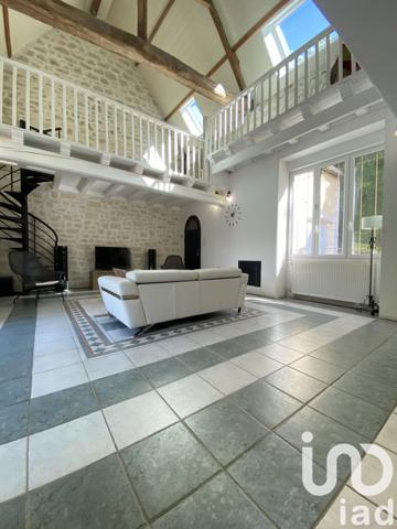 Maison à vendre 8 pièces 215 m² Availles-en-Châtellerault